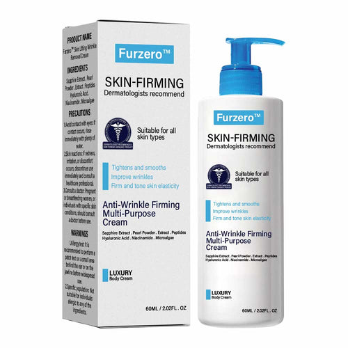 Last Day Discount:75%OFF: Furzero™ Skin Lifting Wrinkle Removal Cream:Restore Skin Elasticity-2024 AU
