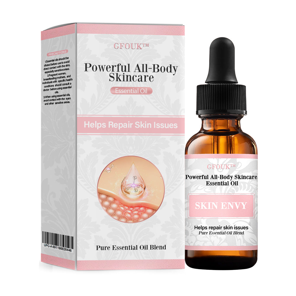✅Official Store | GFOUK™ Powerful All-Body Skincare Essential Oil 🧑🏼⚕️Certified by the Australasian College of Dermatologists(ACD)