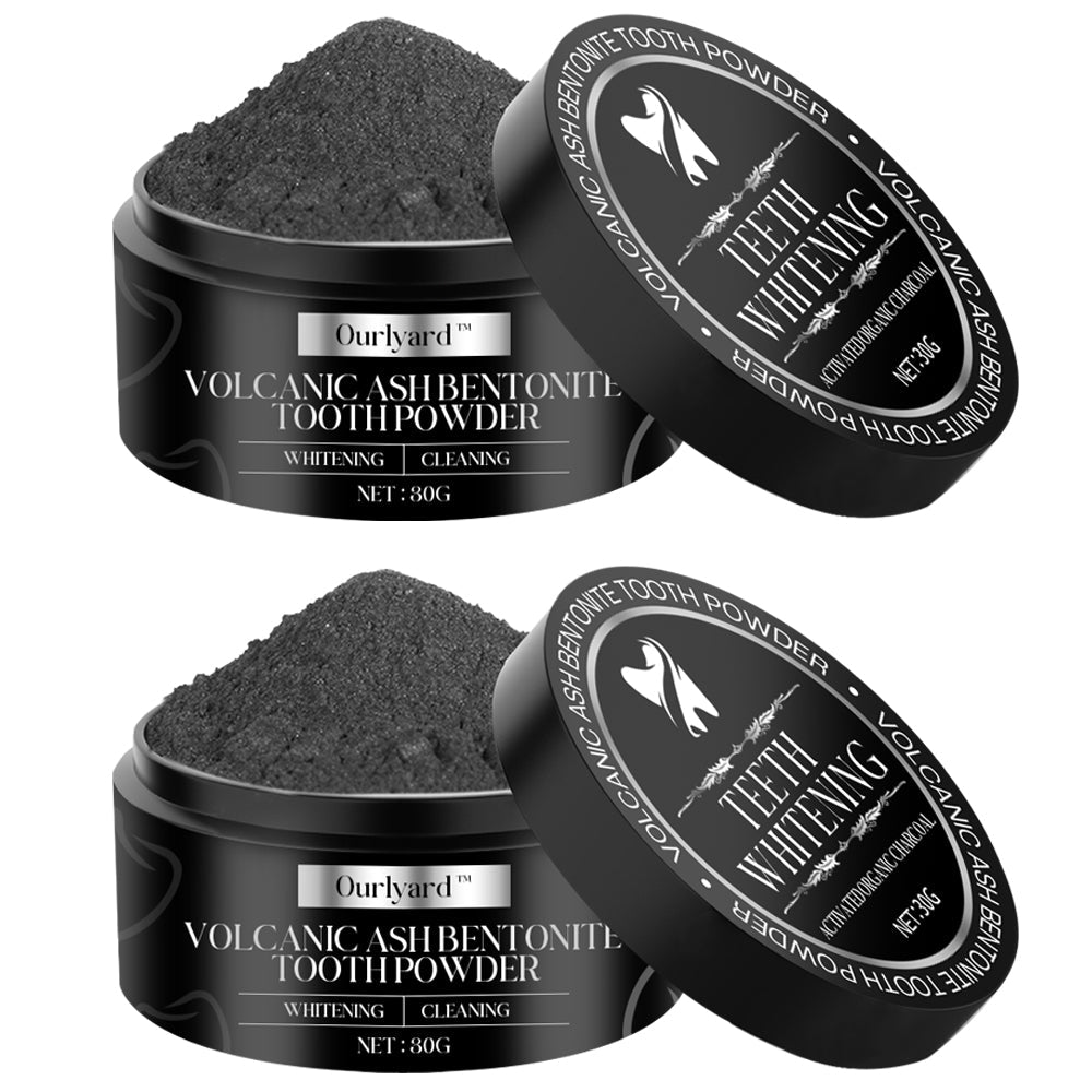 Ourlyard™ Volcanic Ash Bentonite Tooth Powder🦘