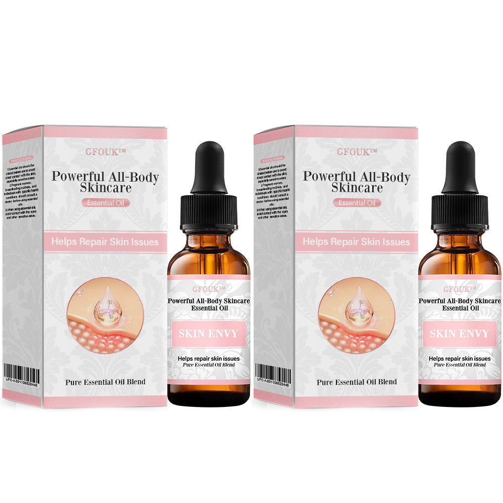 ✅Official Store | GFOUK™ Powerful All-Body Skincare Essential Oil 🧑🏼⚕️Certified by the Australasian College of Dermatologists(ACD)
