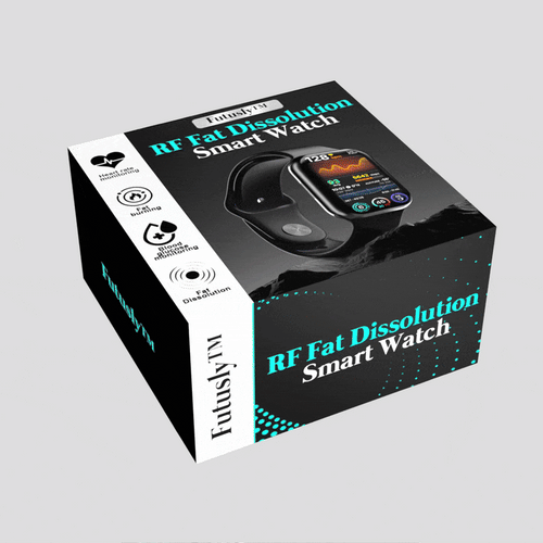 ✅ Official Store | Futusly™ RF Fat Dissolution and Ionized Blood Sugar Balance Watch 🧑🏼⚕️ Certified by the TGA (🔥 LAST DAY 80% OFF)