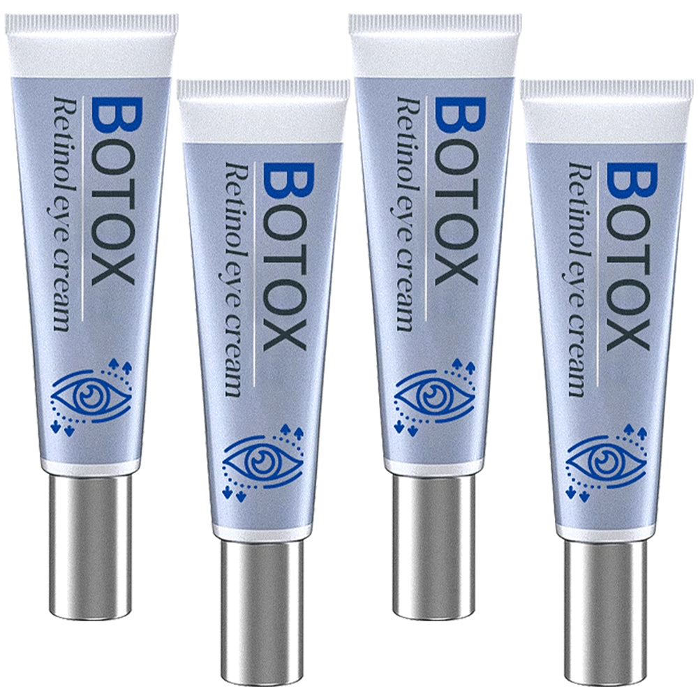 ✅Official Store | flysmus® Botox Retinol Eye Cream 🧑🏼⚕️Dermatologist Recommended (Eye Cream for Fine Lines, Wrinkles, Dark Circles, Dark Spots, and Daily Anti-Aging)