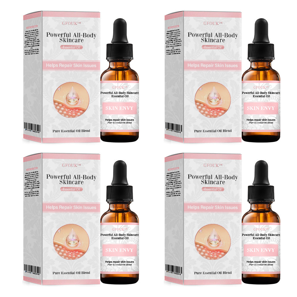 ✅Official Store | GFOUK™ Powerful All-Body Skincare Essential Oil 🧑🏼⚕️Certified by the Australasian College of Dermatologists(ACD)