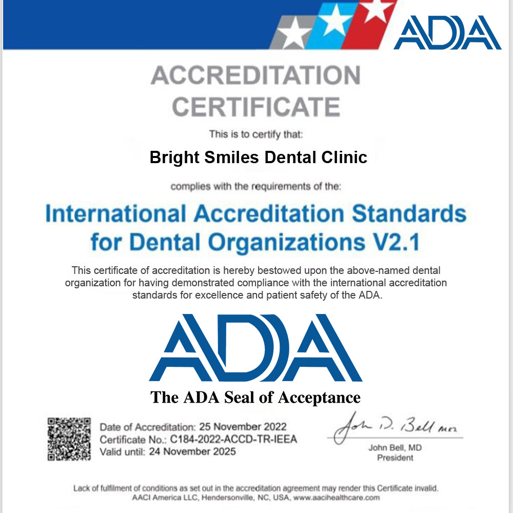 Bikenda™ Silicone Reline Denture Set (ADA Certified)🌹🌹