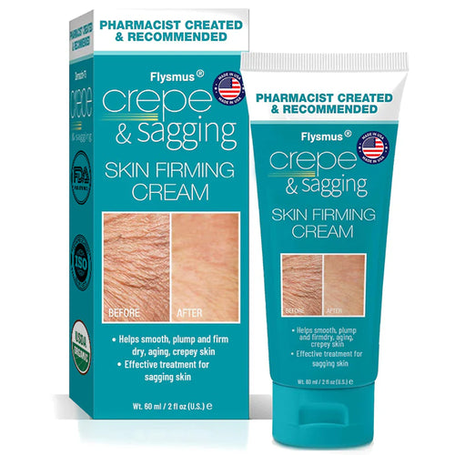 Flysmus® Skin Firming Cream,Addressing Crepe & Sagging AU