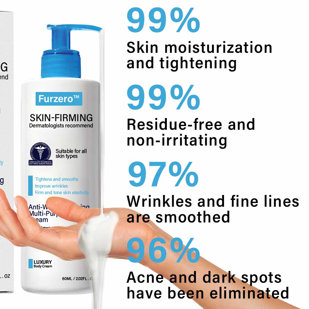 Last Day Discount:75%OFF: Furzero™ Skin Lifting Wrinkle Removal Cream:Restore Skin Elasticity-2024 AU