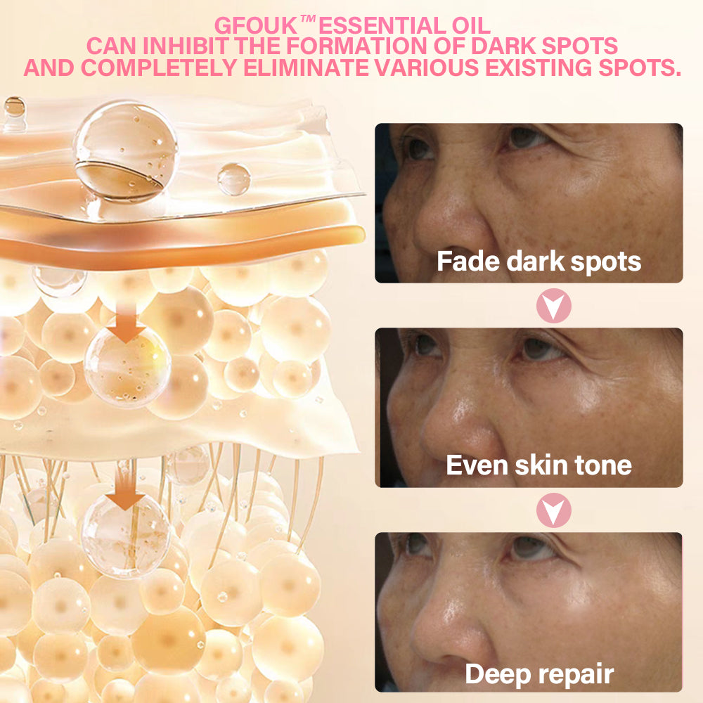 ✅Official Store | GFOUK™ Powerful All-Body Skincare Essential Oil 🧑🏼⚕️Certified by the Australasian College of Dermatologists(ACD)