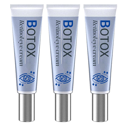✅Official Store | flysmus® Botox Retinol Eye Cream 🧑🏼‍⚕️Dermatologist Recommended (Eye Cream for Fine Lines, Wrinkles, Dark Circles, Dark Spots, and Daily Anti-Aging)🍀🍀