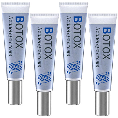 ✅Official Store | flysmus® Botox Retinol Eye Cream 🧑🏼‍⚕️Dermatologist Recommended (Eye Cream for Fine Lines, Wrinkles, Dark Circles, Dark Spots, and Daily Anti-Aging)🍀🍀